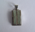 LIMITED EDITION CELADON GLAZE PENDANT 3